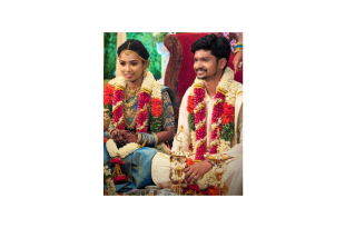 Arthi & Balaji